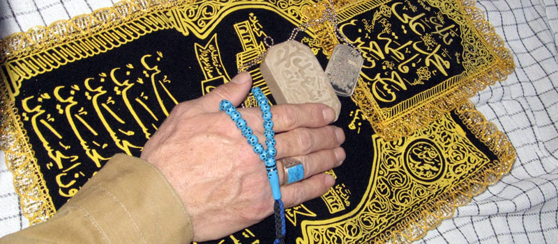 رمضان و مناجات