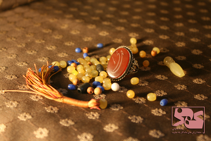 انگشتری جاویدالاثر