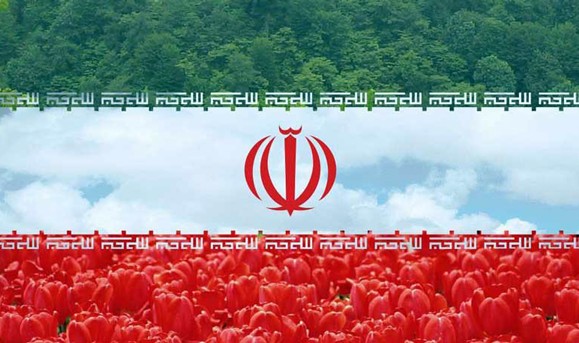 پرچم ایران - رادیو جاویدالاثر